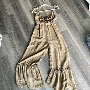 Camel color worn once